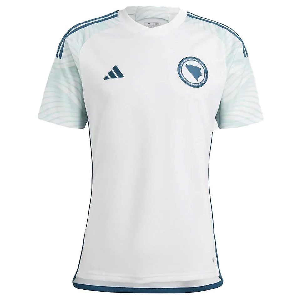 Tailandia Camiseta Bosnia Herzegovina 2ª 2022/23